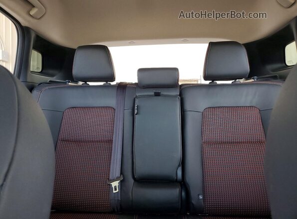 3N8AP6DA5SL442563 2025 NISSAN KICKS Синий Вид задних сидений