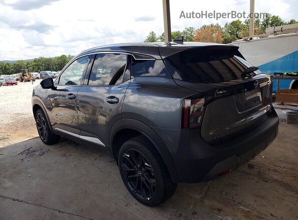 3N8AP6DA5TL388697 2026 NISSAN KICKS Gray Հետևի ձախ