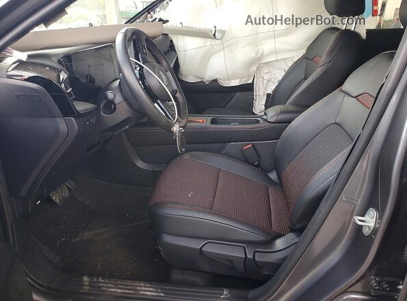 3N8AP6DA5TL388697 2026 NISSAN KICKS Gray Սալոնի դիմացի տեսք