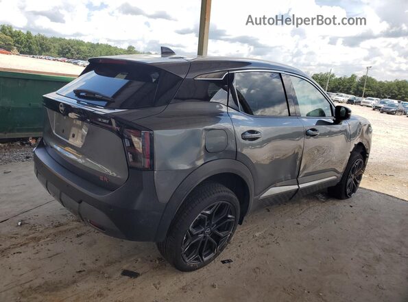 3N8AP6DA5TL388697 2026 NISSAN KICKS Gray 