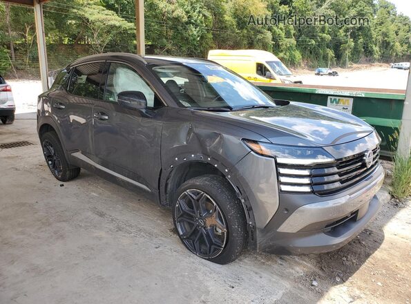 3N8AP6DA5TL388697 2026 NISSAN KICKS Gray 