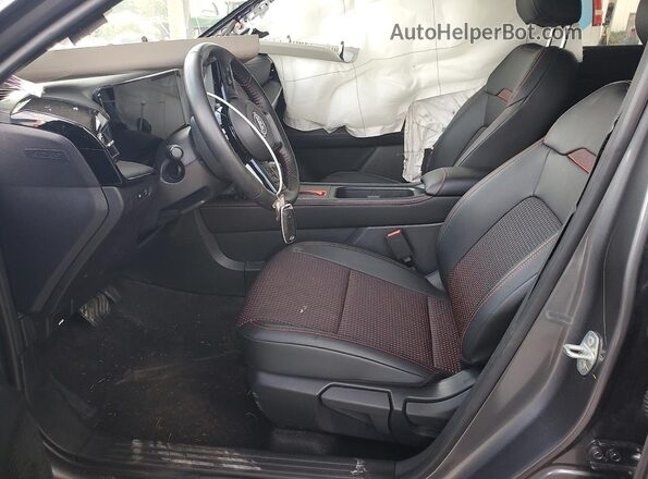 3N8AP6DA5TL388697 2026 NISSAN KICKS Gray 