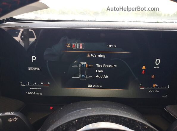 3N8AP6DA5TL388697 2026 NISSAN KICKS Gray Սարքավորումների վահանակի տեսք