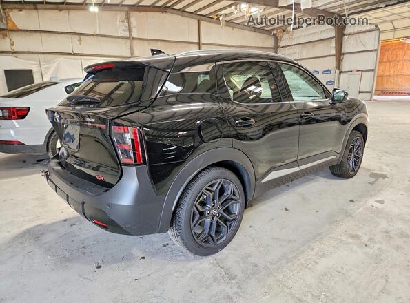 3N8AP6DA5TL398159 2026 NISSAN KICKS Black უკანა მარჯვენა