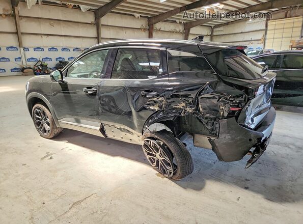 3N8AP6DA5TL398159 2026 NISSAN KICKS Black უკანა მარცხენა