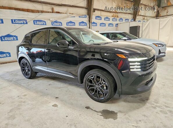 3N8AP6DA5TL398159 2026 NISSAN KICKS Black წინა მარჯვენა