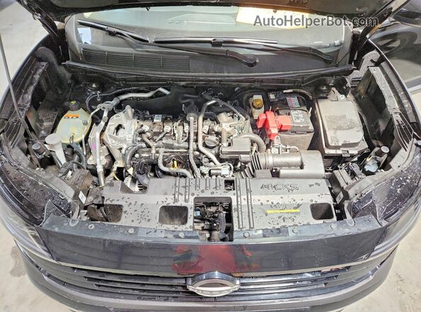 3N8AP6DA5TL398159 2026 NISSAN KICKS Black ძრავის განყოფილების ხედი