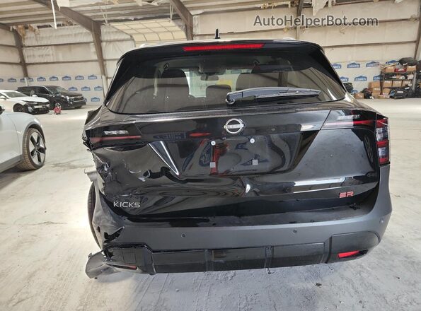 3N8AP6DA5TL398159 2026 NISSAN KICKS Black 