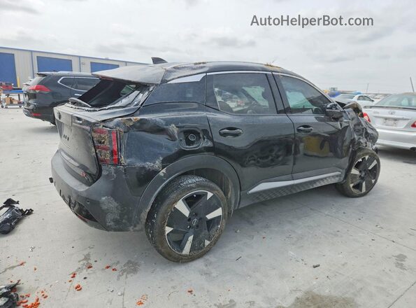 3N8AP6DA6SL432463 2025 NISSAN KICKS Black Задня права чверть