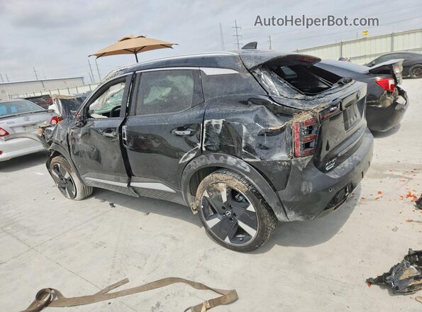 3N8AP6DA6SL432463 2025 NISSAN KICKS Black Задня ліва чверть