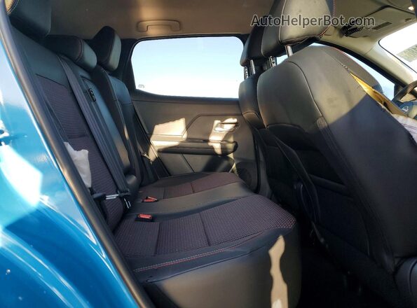 3N8AP6DA6TL329173 2026 NISSAN KICKS Blue Հետևի նստատեղերի տեսք