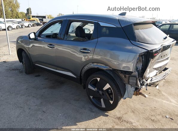 3N8AP6DA8SL371651 2025 NISSAN KICKS Gray Tył lewy
