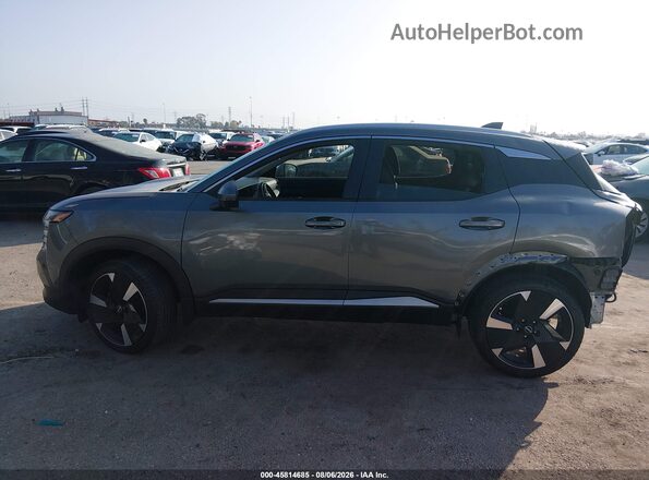 3N8AP6DA8SL371651 2025 NISSAN KICKS Gray 
