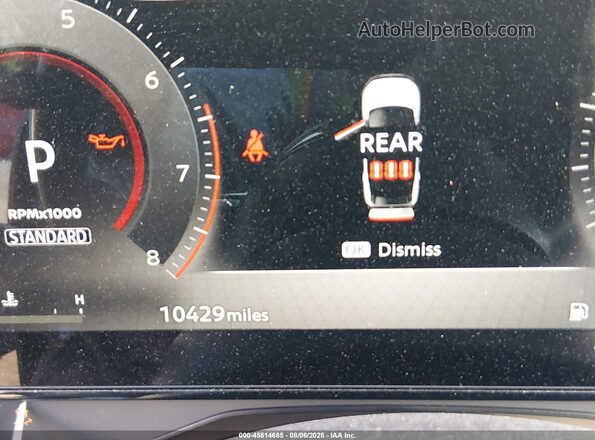 3N8AP6DA8SL371651 2025 NISSAN KICKS Gray 