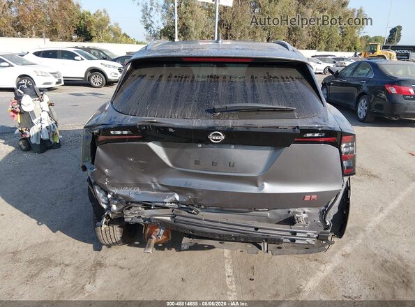 3N8AP6DA8SL371651 2025 NISSAN KICKS Gray 