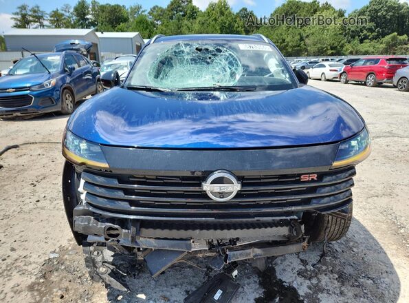 3N8AP6DA8TL391383 2026 NISSAN KICKS Blue 