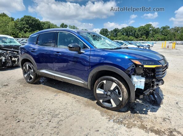 3N8AP6DA8TL391383 2026 NISSAN KICKS Blue 