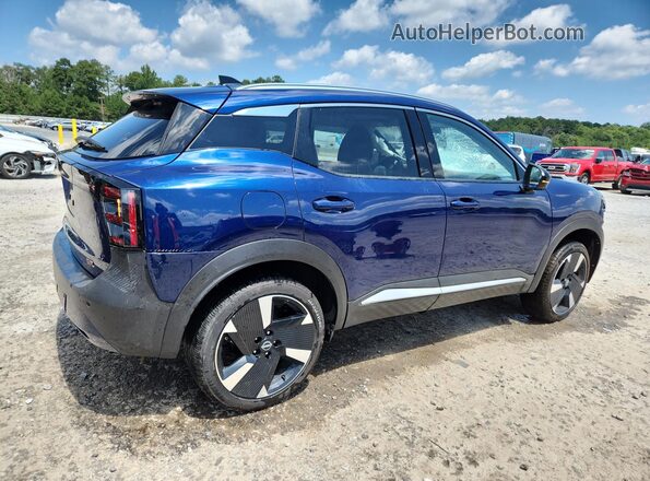 3N8AP6DA8TL391383 2026 NISSAN KICKS Blue 