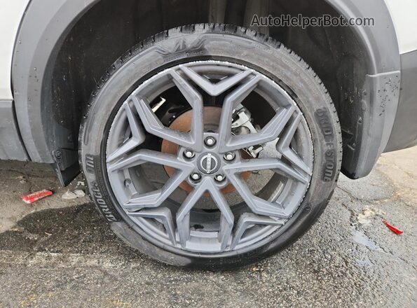 3N8AP6DAXSL409445 2025 NISSAN KICKS White 