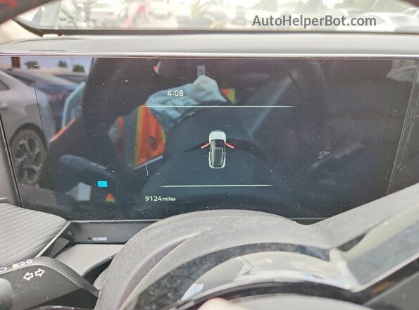 3N8AP6DAXSL409445 2025 NISSAN KICKS White Widok zestawu wskaźników