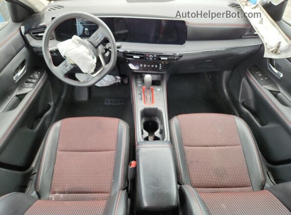 3N8AP6DAXSL409445 2025 NISSAN KICKS White 