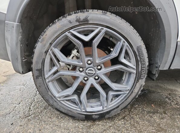 3N8AP6DAXSL409445 2025 NISSAN KICKS White 