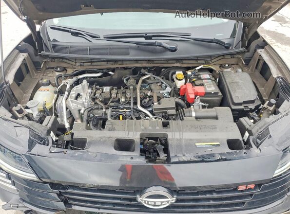 3N8AP6DAXTL302204 2026 NISSAN KICKS Brown Սալոնի հետևի տեսք