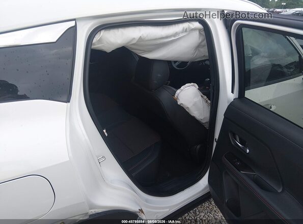 3N8AP6DB0SL345005 2025 NISSAN KICKS Белый Вид наклейки с VIN-кодом