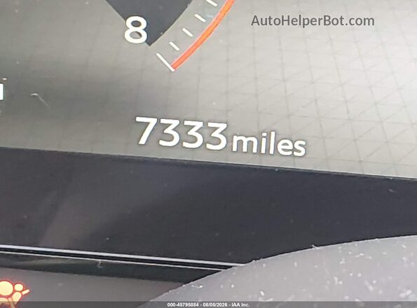 3N8AP6DB0SL345005 2025 NISSAN KICKS Белый 