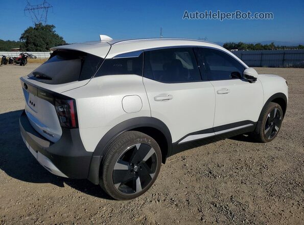 3N8AP6DB0SL350074 2025 NISSAN KICKS White Rear right