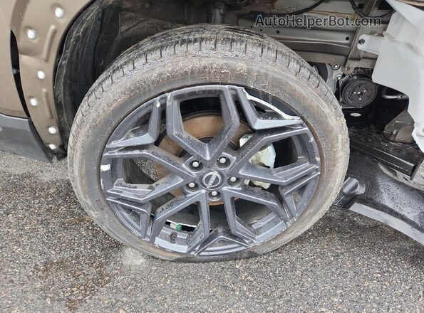 3N8AP6DB1TL387068 2026 NISSAN KICKS Желто-коричневый 