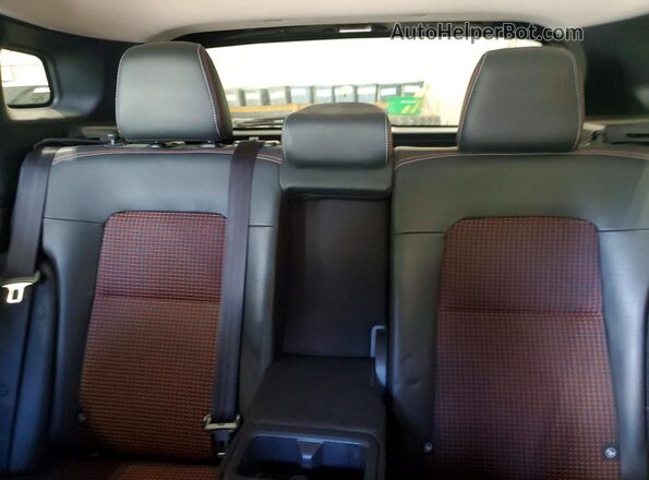 3N8AP6DB3SL363224 2025 NISSAN KICKS Black უკანა სავარძლების ხედი
