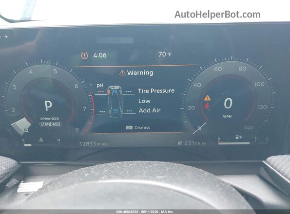 3N8AP6DB4SL339126 2025 NISSAN KICKS Бирюзовый Вид задних сидений