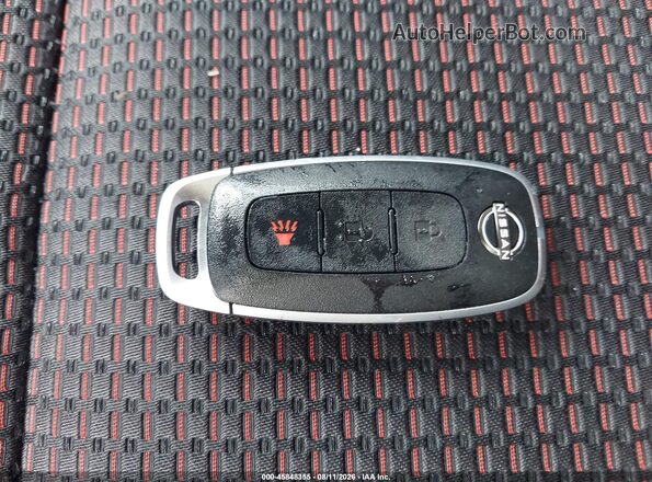 3N8AP6DB4SL339126 2025 NISSAN KICKS Бирюзовый Вид панели приборов