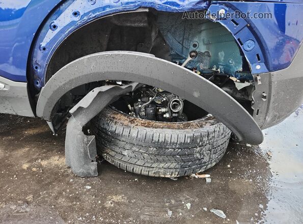 3N8AP6DB5TL376347 2026 NISSAN KICKS Blue 
