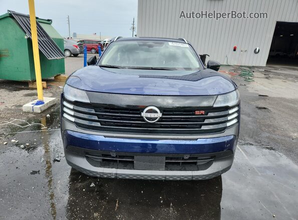 3N8AP6DB5TL376347 2026 NISSAN KICKS Blue 