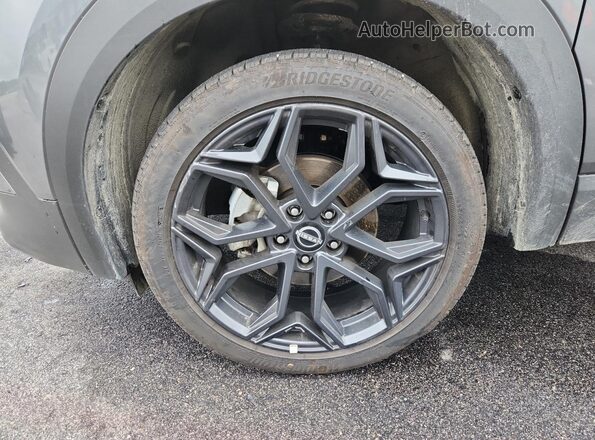 3N8AP6DB9TL388050 2026 NISSAN KICKS Серый 