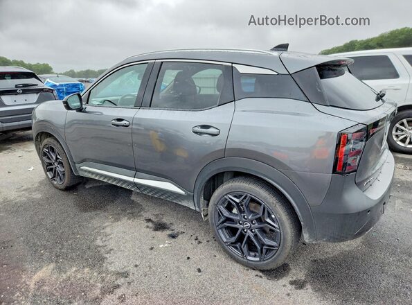 3N8AP6DB9TL388050 2026 NISSAN KICKS Серый Задняя левая четверть