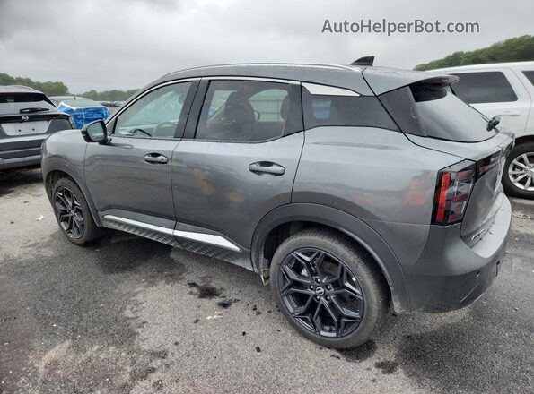 3N8AP6DB9TL388050 2026 NISSAN KICKS Серый 