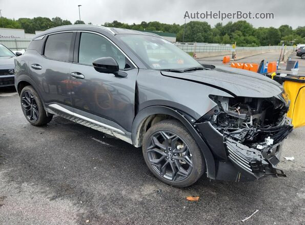 3N8AP6DB9TL388050 2026 NISSAN KICKS Серый 
