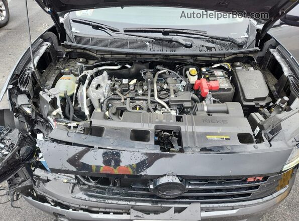 3N8AP6DB9TL388050 2026 NISSAN KICKS Серый 