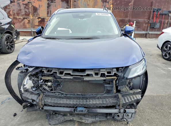 3N8AP6DC0SL354392 2025 NISSAN KICKS Blue Vista frontal