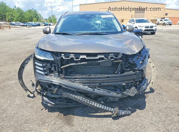 3N8AP6DC4SL363788 2025 NISSAN KICKS Brown Vista frontal
