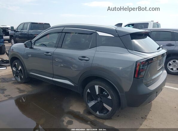 3N8AP6DC6SL359435 2025 NISSAN KICKS Gray Rear left