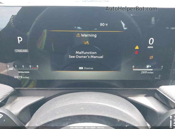3N8AP6DC6SL359435 2025 NISSAN KICKS Gray Rear seats view