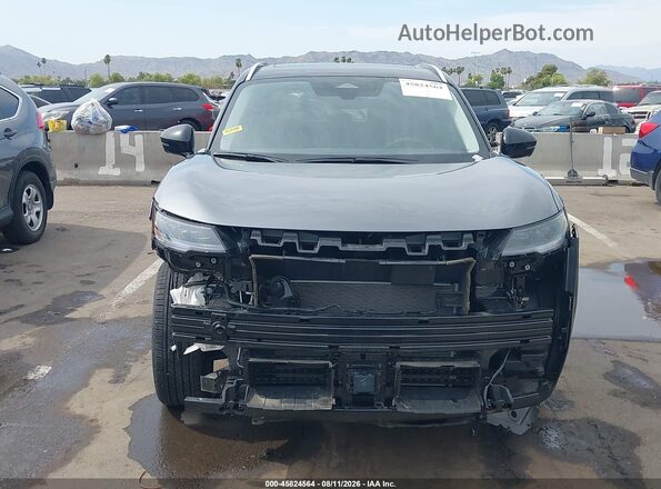 3N8AP6DC6SL359435 2025 NISSAN KICKS Gray Rear interior view