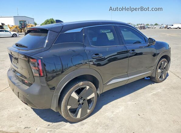 3N8AP6DC9TL322655 2026 NISSAN KICKS Black უკანა მარჯვენა
