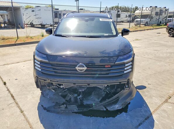 3N8AP6DC9TL322655 2026 NISSAN KICKS Black წინა ხედი