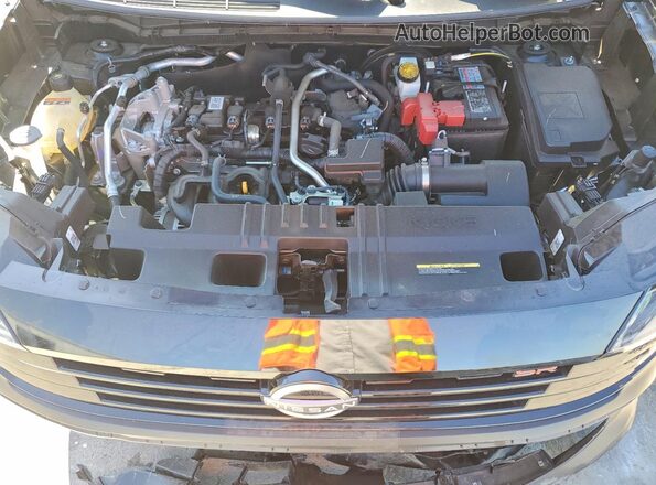 3N8AP6DC9TL322655 2026 NISSAN KICKS Black უკანა სალონის ხედი