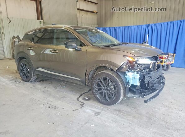 3N8AP6DD0TL373230 2026 NISSAN KICKS Green Delantero derecho